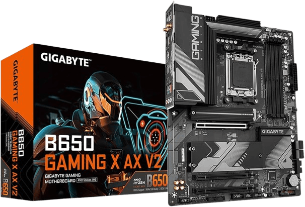 GIGABYTE B650 GAMINGX AX V2 DDR5 ATX