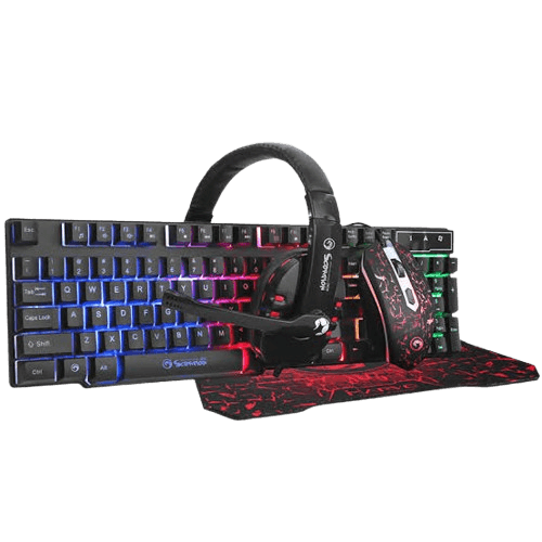 COMBO 4IN1 SCORPION CM370