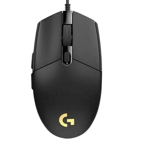 MOUSE LOGITECH G102 LIGHT SYNC