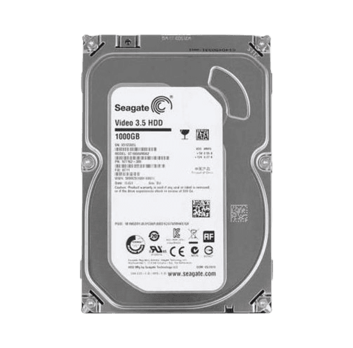 SEGATE HDD 1TB 3.5