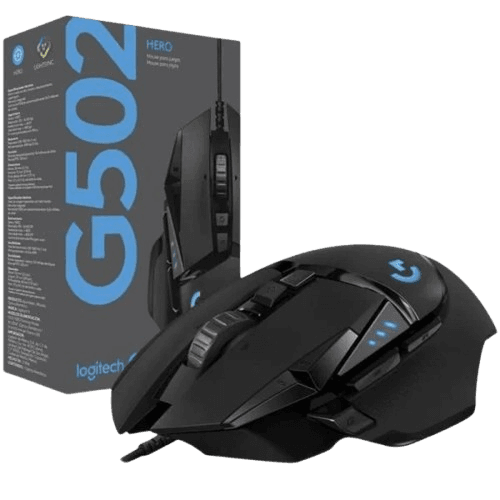 MOUSE LOGITECH G502 HERO